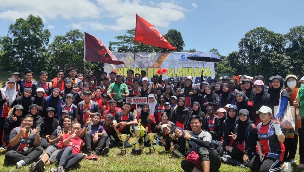 Rumah Jelebu Mengungguli Takhta Kejuaraan Sempena Kejohanan Olahraga Tahunan IPG Kampus Raja Melewar 2023